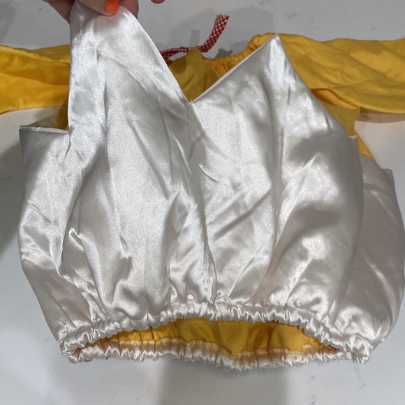 Baby chick hatching from an egg Halloween Costume Mullins Square infant - 25lbs - Picture 6 of 11